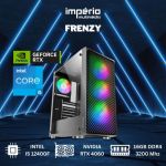 Imperio Multimedia PC IM Frenzy i5 12400F / RTX 4060 / 16GB DDR4
