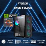 Imperio Multimedia PC IM Back 4 Blood R5 5600x / RTX 4060 Ti / 16GB