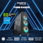 Imperio Multimedia PC IM Tomb Raider i5 11400F / RTX 3060 / 16GB