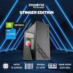 Imperio Multimedia PC IM Stinger Edition i5 10400F / GT 1030 / 16GB