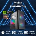 Imperio Multimedia PC IM Deagle Edition R5 5600x / RTX 3050 / 16GB 2x8GB DDR4