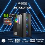 Imperio Multimedia PC IM BETA Edition R7 5700X / RTX 3060 / 16GB DDR4