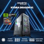 Imperio Multimedia PC IM Hydra Dragon V1 R7 5800X / RTX 4080 / 32GB DDR4