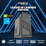 Imperio Multimedia PC IM League of Legends Edition