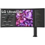 Monitor LG Curvo UltraWide 38" LED QHD+