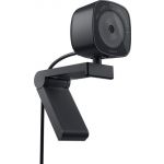 DELL WebCam USB 2K Quad HD WB5023 Preto