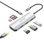 Vention Docking Station 7 em 1