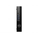 Dell Mini PC - I3 12100T / 8GB RAM / 256GB SSD / Windows 10 Pro OPTIPLEX 3000 MFF