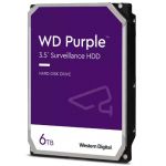 Western Digital HDD 3.5"" 6 TB - WD64PURZ