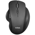 Nilox Rato Ergo Black Wireless - NXMOWI3001