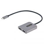 StarTech Multi-Monitor Adapter Dual HDMI Mst Hub - 4k 60hz USB-C