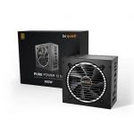 Be Quiet Pure Power ATX 650W 12 M 80 + GOLD + VENT 120MM + PCIE-5