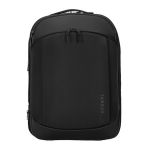 Targus Mobile Tech Traveler XL Backpack EcoSmart® 15.6” Black