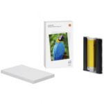 Xiaomi Portable Photo Printer Instant 1S Paper 40Unidades