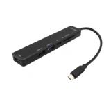 I-tec USB-C Travel Easy Dock 4K HDMI + Power Delivery 60 W