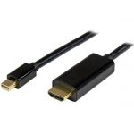 StarTech Cable 4k Mini DisplayPort a HDMI 1m
