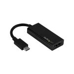 Startech Cabo Adaptador USB-C para HDMI 4K Black