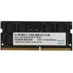 Memória RAM Apacer Memoria RAM DDR4 1x16GB 3200 MHz SO-DIMM