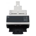 Fujitsu FI-8150 ADF + Scanner de Alimentação Manual 600 X 600 Dpi A4 Preto Cinzento