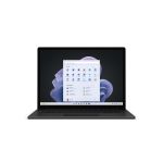 Microsoft Surface Laptop 5 Preto Intel Evo Core i7-1255U/8GB/256GB SSD/15" Touch W11 (Teclado Espanhol)