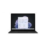 Microsoft Surface Laptop 5 Preto Intel Evo Core i5-1235U/8GB/512GB SSD/13.5" Touch W11 (Teclado Espanhol)