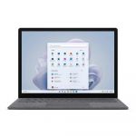 Microsoft Surface Laptop 5 Alcântara Intel Evo Core i5-1235U/8GB/256GB SSD/13.5" Touch W11 (Teclado Espanhol)