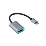 I-Tec Adaptador de Cabo USB-C para Display Port 4K/60Hz