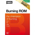 Nero Burning ROM Licença Permanente 1 PC Dowload Digital