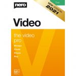 Nero Vídeo Licença Permanente 1 PC Dowload Digital