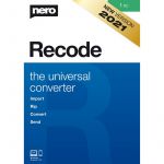 Nero Recode Licença Permanente 1 PC Dowload Digital
