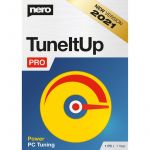 Nero TuneItUp PRO Licença Permanente 1 PC Download Digital