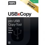 Nero USBxCopy 2021 Licença Permanente 1 PC Download Digital