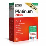 Nero Platinum 365 7 em 1 Suite 1 Ano 1 PC