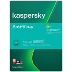 Kaspersky Antivirus 3 User 1 Ano Download Digital