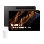 Samsung Galaxy Tab S8 Ultra WiFi 16GB/512GB 14.6'' Preto + Carregador 25W