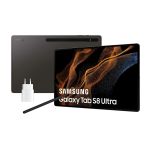 Samsung Galaxy Tab S8 Ultra WiFi 12GB/256GB 14.6'' Preto + Carregador 25W