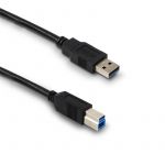 Metronic Cabo USB A Macho/ B Macho USB 3.0 5Mts