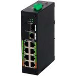 Dahua Switch de Rede Gerenciado L2 Fast Ethernet (10/100) Power Over Ethernet (poe)