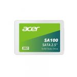 SSD Acer Solid State Disk SSD SA100 480GB SATA3 25"