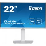 Monitor Iiyama ProLiteXUB2294HSU-W2 21.5" LED FullHD 75Hz FreeSync Branco