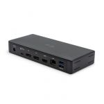 I-Tec USB-C/Thunderbolt 3 Triple Display Docking Station + Power Delivery 85W