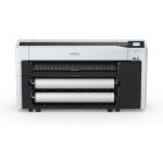 Epson 44" Plotter Impressora de Grande Formato Wi-Fi Jato de Tinta Cor 1200 x 2400 DPI