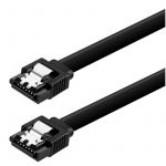 Pccom Essential Cabo SATA III 6gbs AWG26 Também Compatível com 2 e 1 0,5m Reto