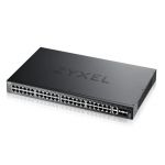 Zyxel Switch 24 Portas RJ45 4X10G SFP+