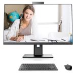 All In One AIO Tesla I5 12400 16GB RAM 1TB SSD 24" Webcam SSO 2400 PRO