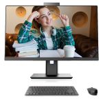 All In One AIO Tesla I5 13400 16GB RAM 1TB SSD 24" Webcam SSO 2400 PRO