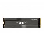 SSD Silicon Power SSD XD80 2Tb Gb M.2 2280 PCIe - SP002TBP34XD8005