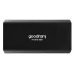 Disco Externo SSD Goodram HX100 1Tb USB Type-C 3.2 Preto - SSDPR-HX100-01T