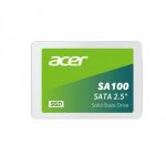 SSD Acer SA100 960Gb Sata 2.5" - BL.9BWWA.104