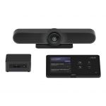 Logitech Room Solutions with Intel NUC for Microsoft Teams The 'Small' bundle comes pre-configured with a Microsoft-approved i5 11th Gen mini PC, Windows 10 IOT Enterpr